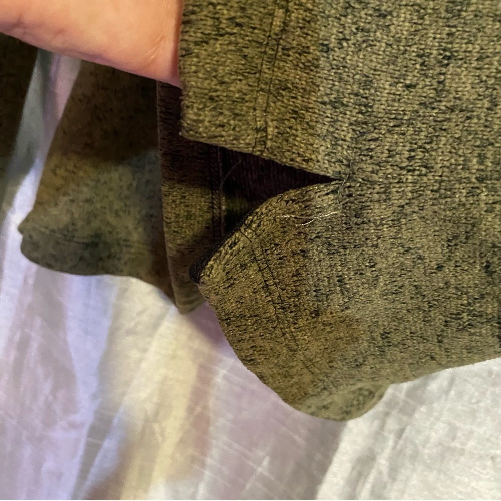 Avalanche Pullover Midlayering Thermalation Sz Xl… - image 5